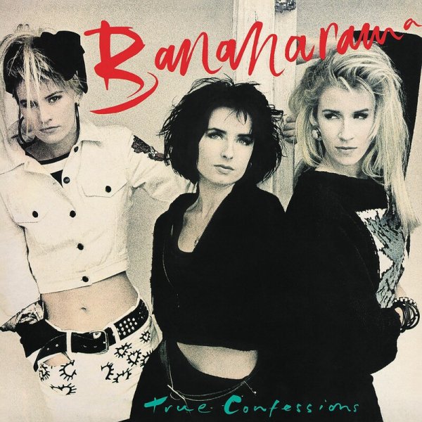 Bananarama - A Trick of the Night (The Number One Mix)