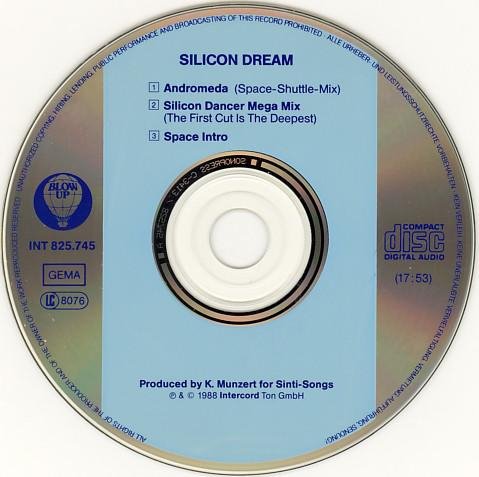 Silicon Dream - Silicon Dancer MeGAMIX.