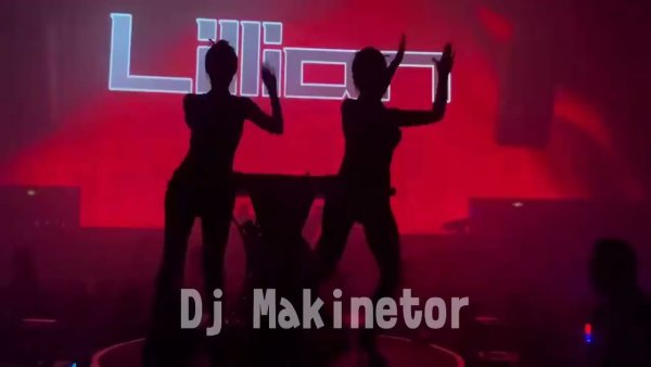 DJ Makinetor - ARRREEE YOUUU REEEADY?!!
