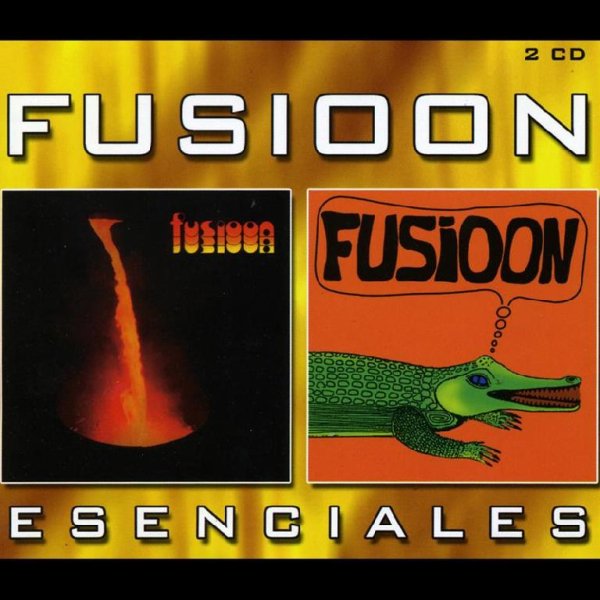 Fusioon - Contrastes