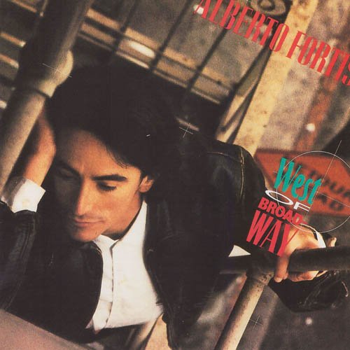 Alberto Fortis - Anche il vento qui