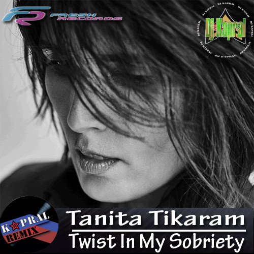Tanita Tikaram - Twist In My Sobriety - Tanita Tikaram - Twist In My Sobriety