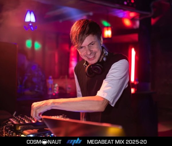 Cosmonaut - MegaBeat mix 2025-20