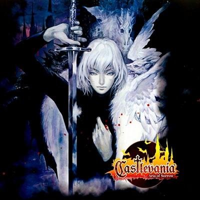 Castlevania Aria of Sorrow - Castle Corridor (metal cover)