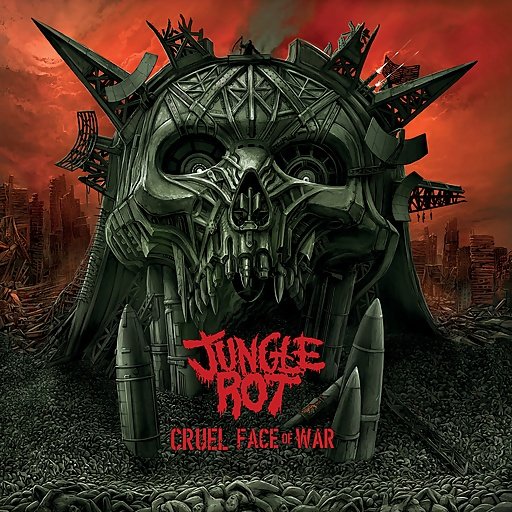 Jungle Rot - When The Elders Rise