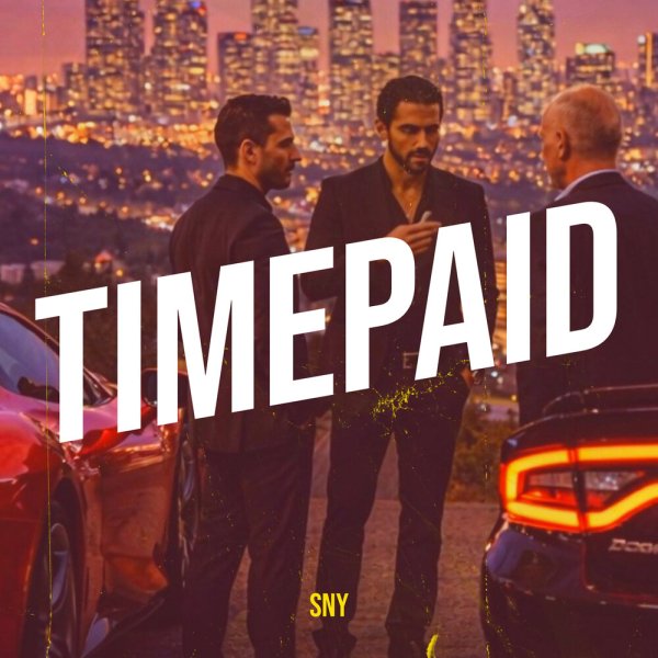Sny - Timepaid