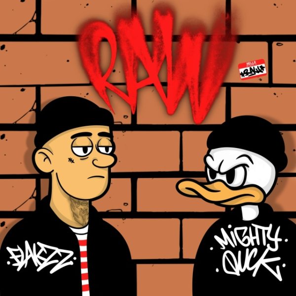 Flakzz &amp; Mighty Duck - Raw