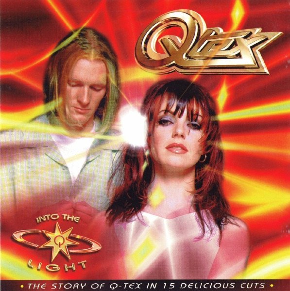 Qtex - Into The Light (1997) FULL ALBUM Eurodance