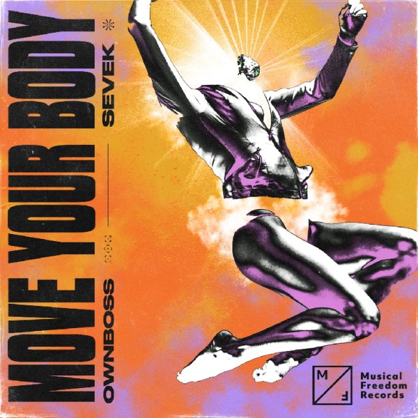 wnboss, SEVEK - Move Your Body (Extended Mix)