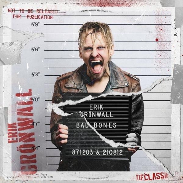 Erik Grönwall - Praying for a Miracle