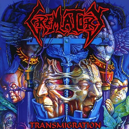 Crematory - Transmigration