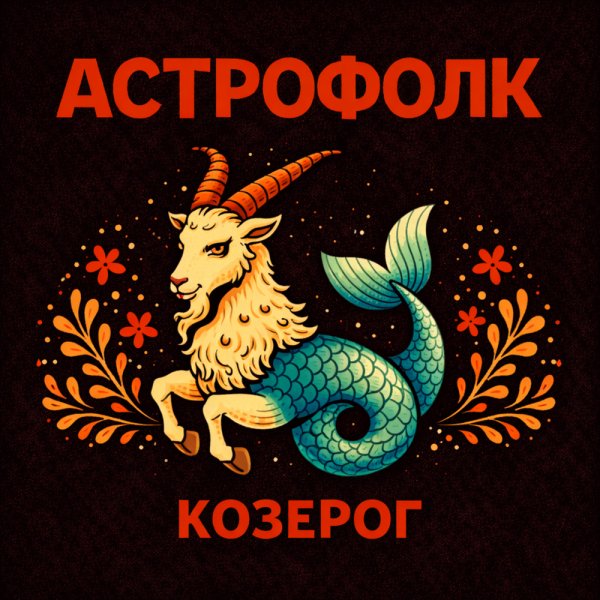 Астрофолк - Козерог