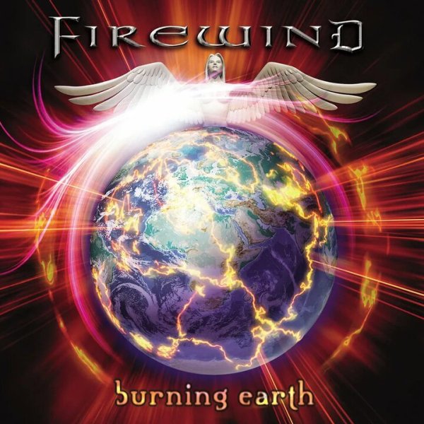 Firewind - Burning Earth (Full Album)