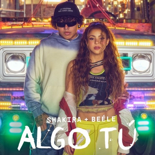 Shakira - ALGO TÚ ..nrj Special