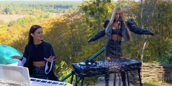 KOROLOVA - KOROLOVA - Live Year Mix, / Melodic Techno &amp; Progressive House Mix