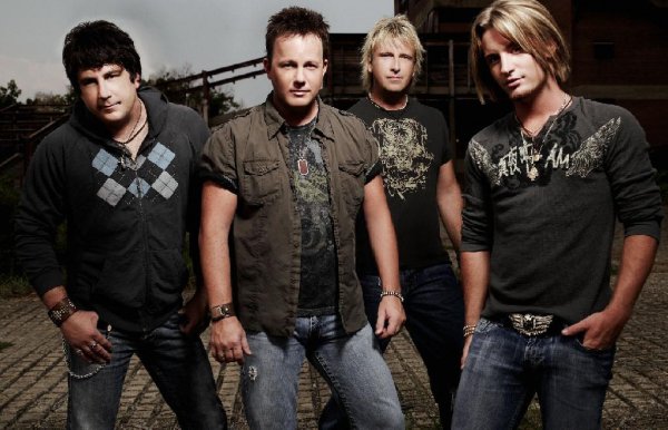 Lonestar - 03 - I Love The Way You Do That