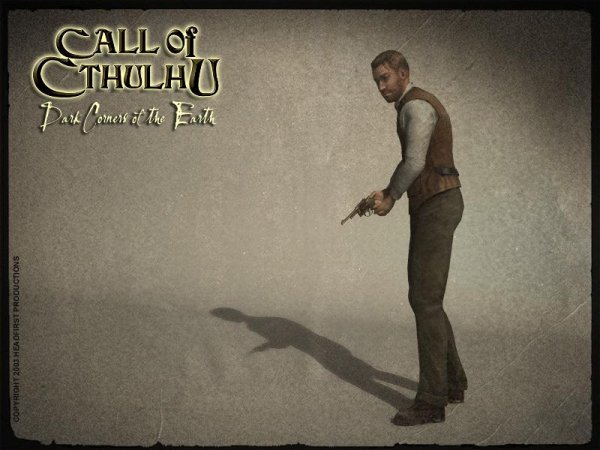 Call of Cthulhu Dark Corners of the Earth OST - Smile at Me, Baby