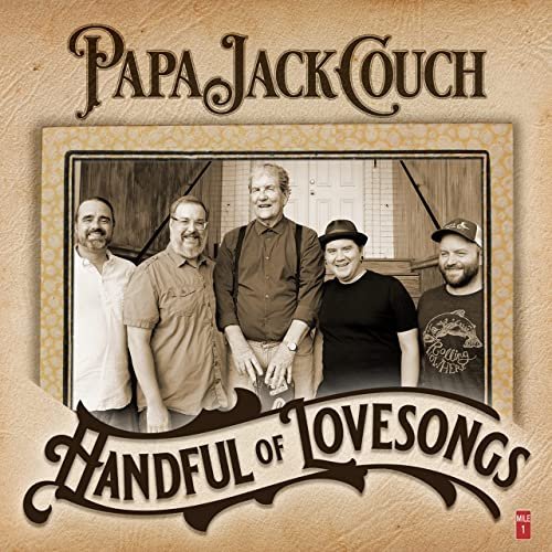 Papa Jack Couch - Better For It