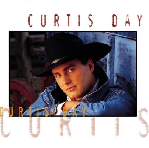 Curtis Day - I Can Do It in My Sleep