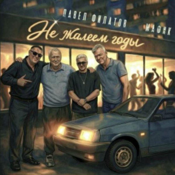 Павел Филатов, Мафик - Не жалеем годы/2026