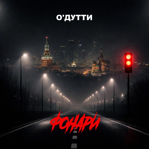 О'ДУТТИ - Фонари (prod. by chizabeat)