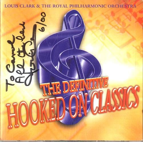 Louis Clarc &amp; R.P.O - Pachelbel's canon