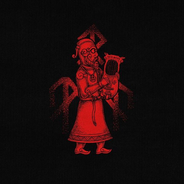Einar Selvik (Wardruna) &amp; Bergen Filharmoniske Orkester - Voluspa (Orchestral version)