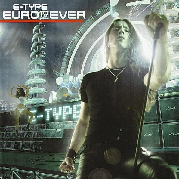 E-Type Feat. Nana Hedin - When I Close My Eyes (Serxio1228 Piano Remix)