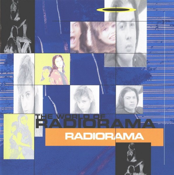 RADIORAMA - THE WORLD OF RADIORAMA (1999, Album)