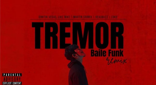 Martin Garrix &amp; DVLM - Tremor [Headbuzz &amp; Loko Remix] Baile Funk