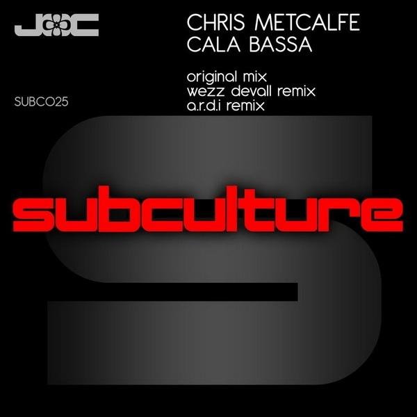 Chris  Metcalfe - Cala  Bassa (A.R.D.I. Remix)