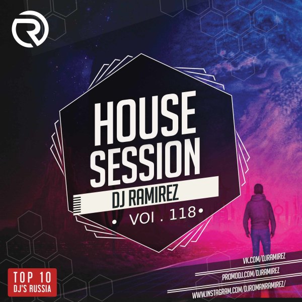 DJ Ramirez - House Session Vol.118