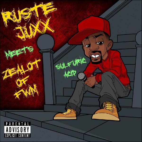 Ruste Juxx - The Hunger