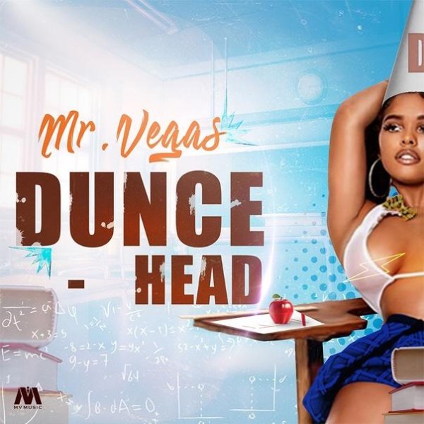 Mr. Vegas - Dunce Head