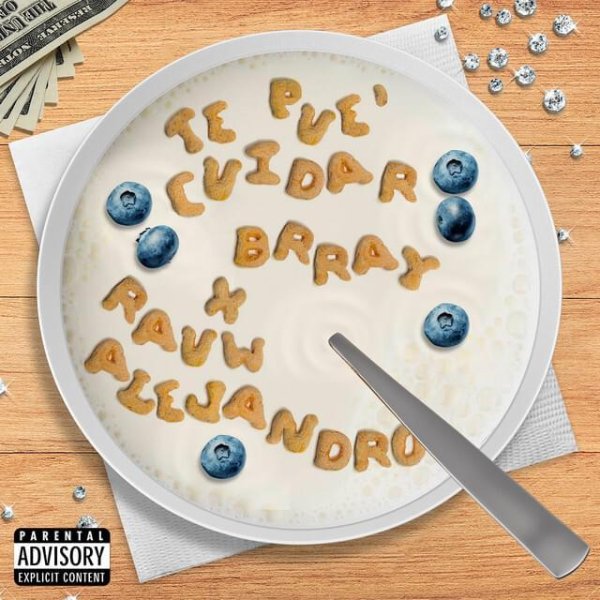 Brray  x  Rauw Alejandro - Te Pue'Cuidar
