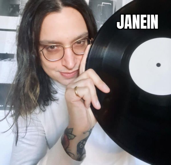 JANEIN - The Plant Texture Sessions