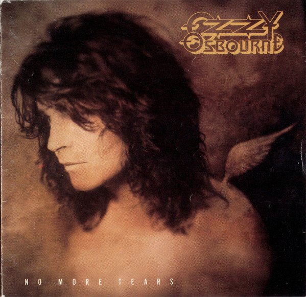 Ozzy Osbourne - No More Tears (1991) FULL ALBUM