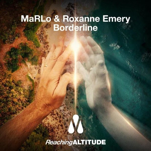 MaRLo &amp; Roxanne Emery - Borderline (Extended Mix)