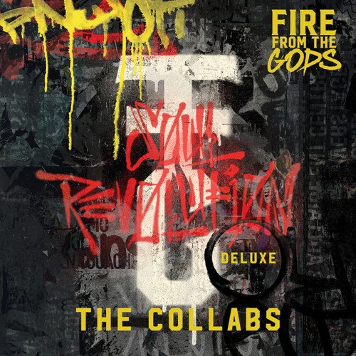 Fire From The Gods &amp; Sylar - Double Edged Sword