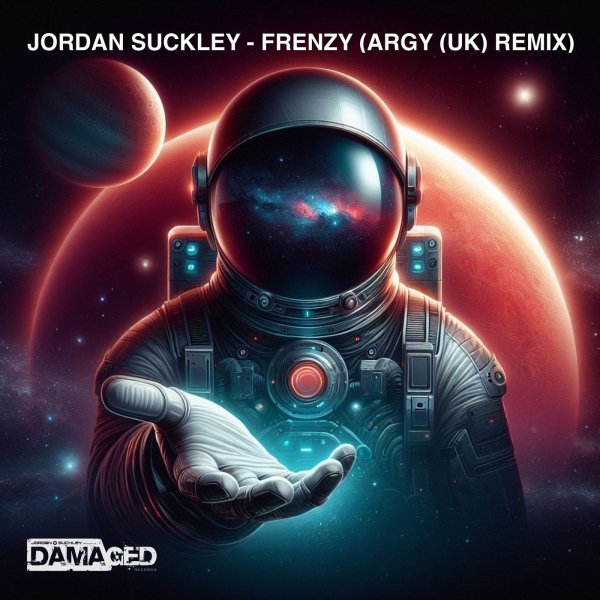 Jordan Suckley - Frenzy (Argy (UK) Extended Remix)