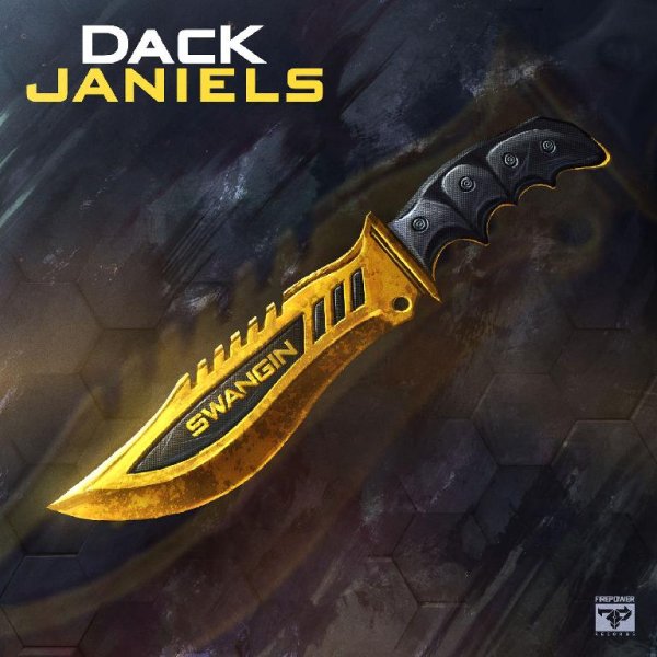 Dack Janiels - Knifing