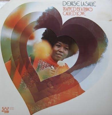 Denise LaSalle - Hung Up Strung Out