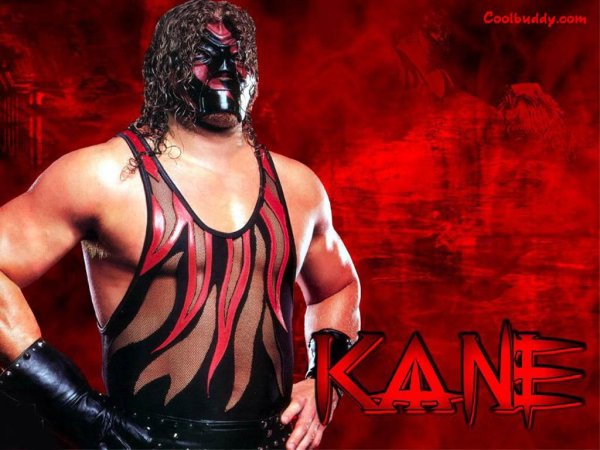 Kane - Man on Fire