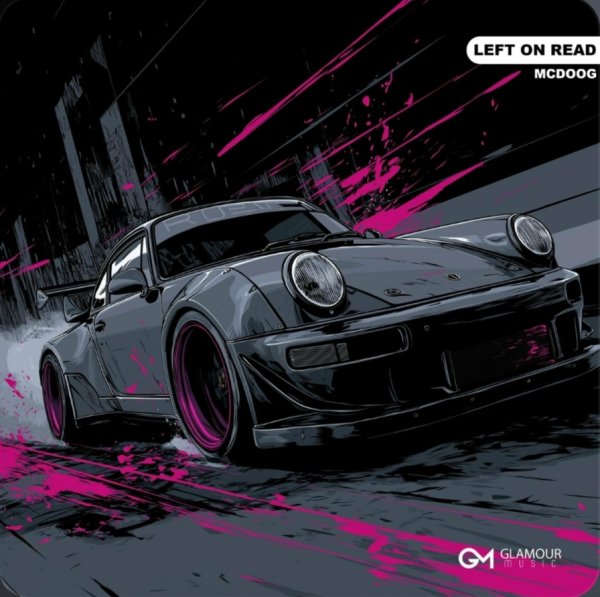 MCDooG - Left On Read [Original Mix]