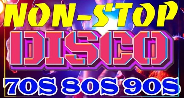 Patefon 80s - Nonstop Disco Dance Songs 80s 90s Legends (16 August 2021)