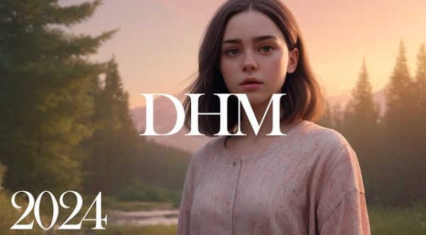 Сборник - The Best Deep house Melodies  2024 лучшие песни