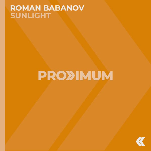 Roman Babanov - Sunlight (Extended Mix)