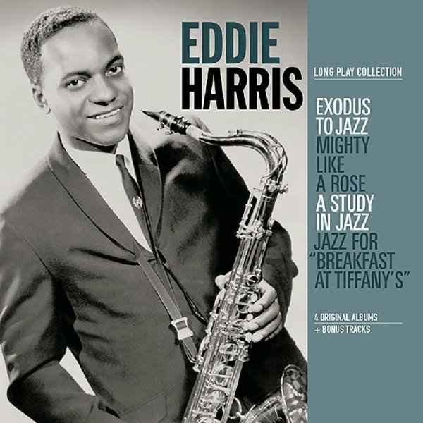 Eddie Harris - Listen here