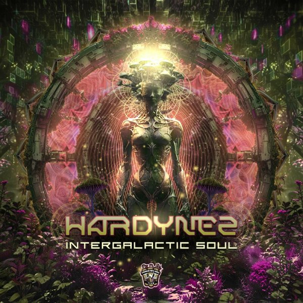 Hardynez - Intergalactic Mushroom (Original mix)