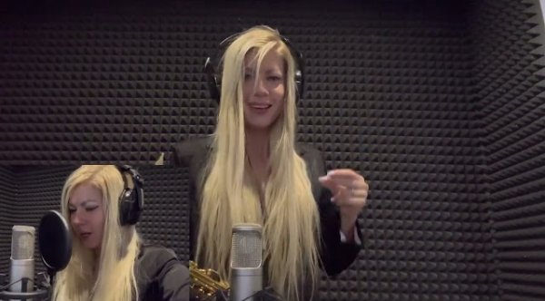 LADYNSAX - Enigma-Sadness (Ladynsax cover)